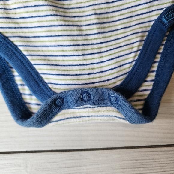 Children's place Little brother onesie size 3-6 mo - Picture 3 of 11